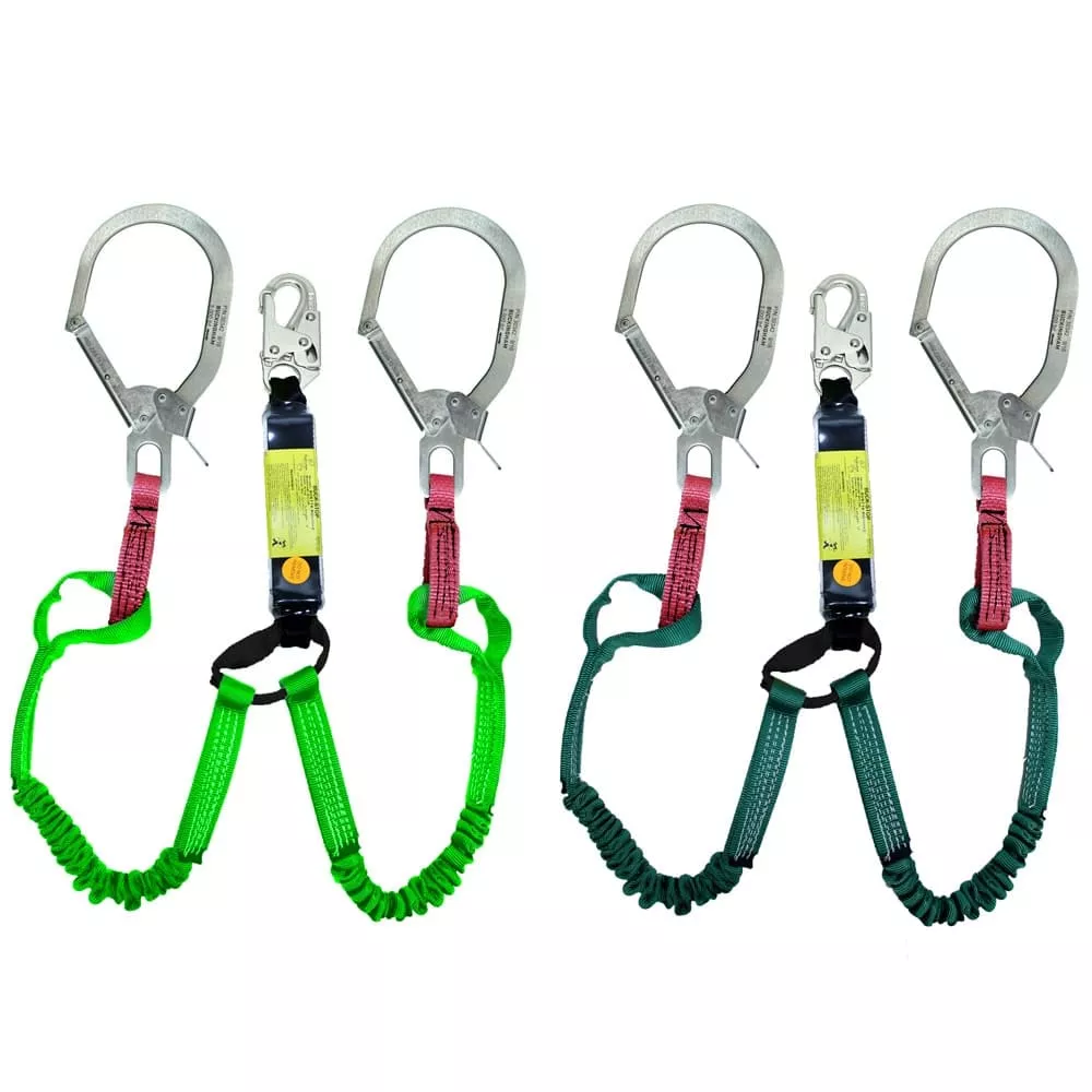 The Buck Stop™ Dual Lanyard with BIG BUCKSNAPS™ – 5V67D16RD+HS1 / 5V6716RD+HS1