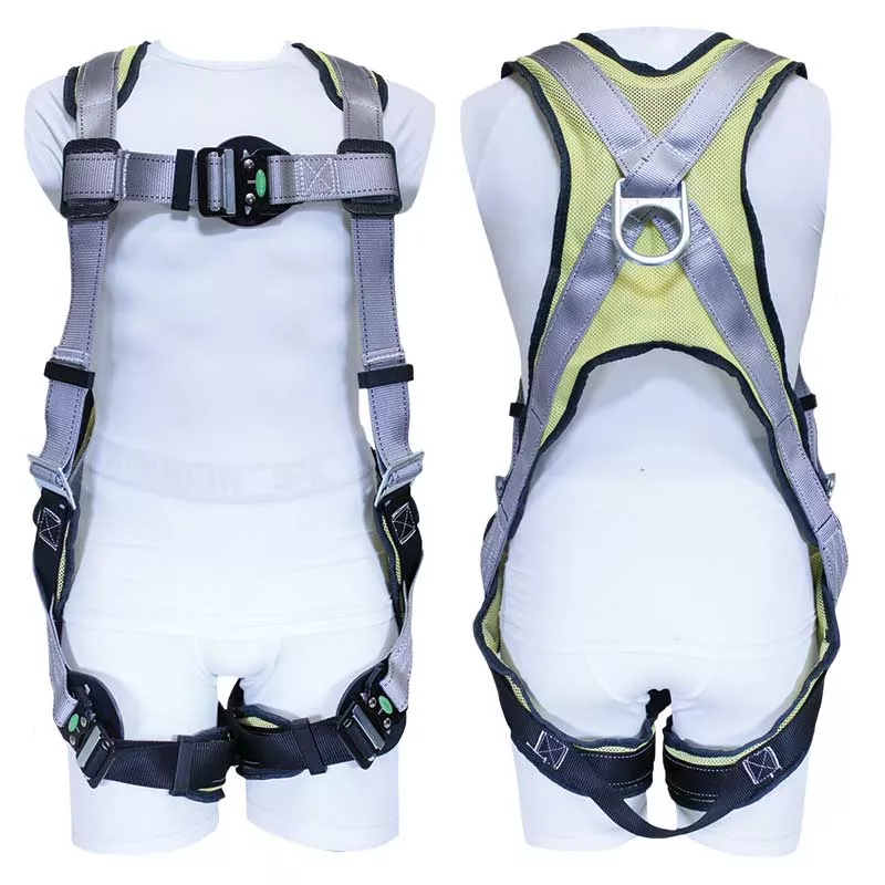 Buckfit™ H Style Harness – 68D7G8C600K1