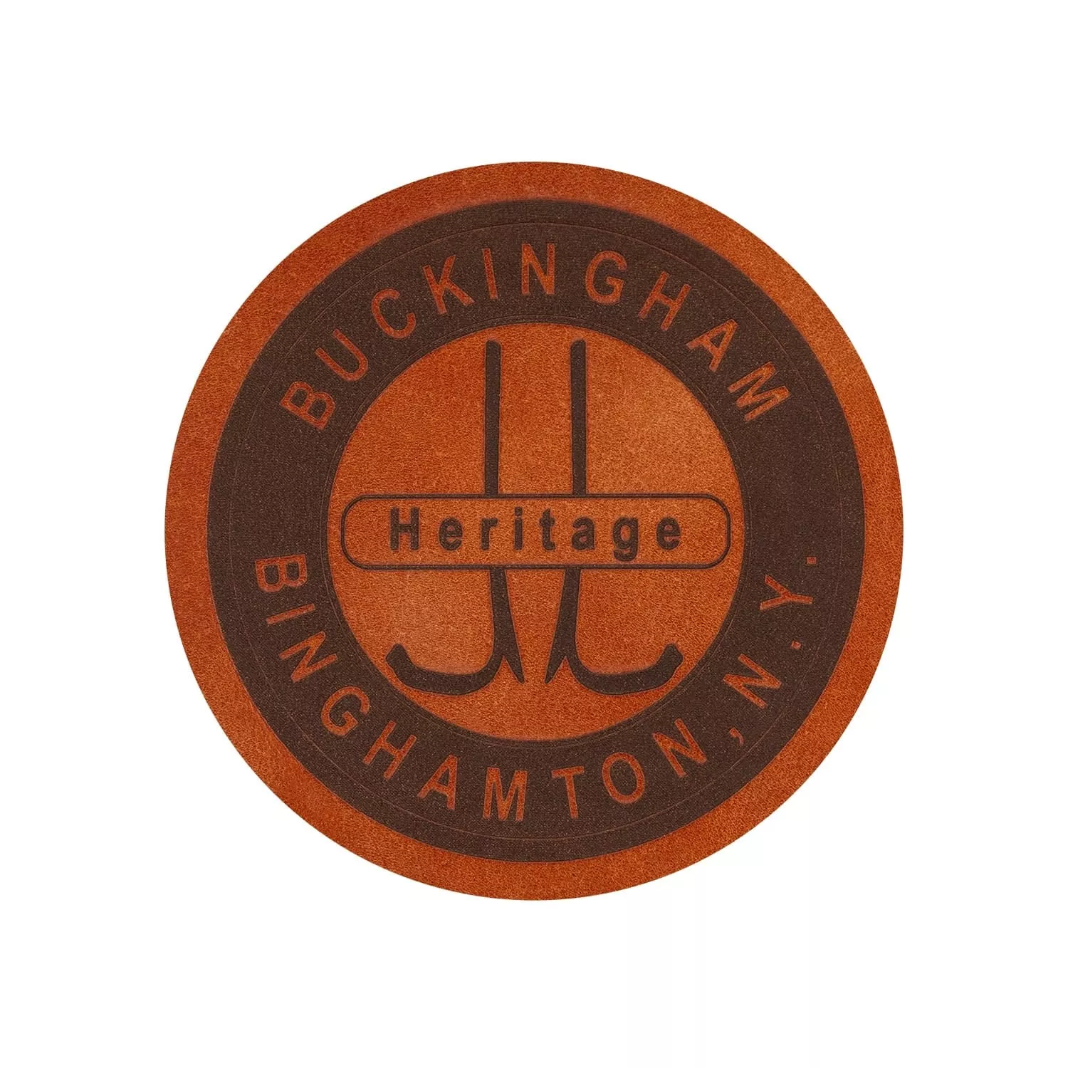 Buckingham Heritage Coaster Set – COASTER-4 and COASTER-8