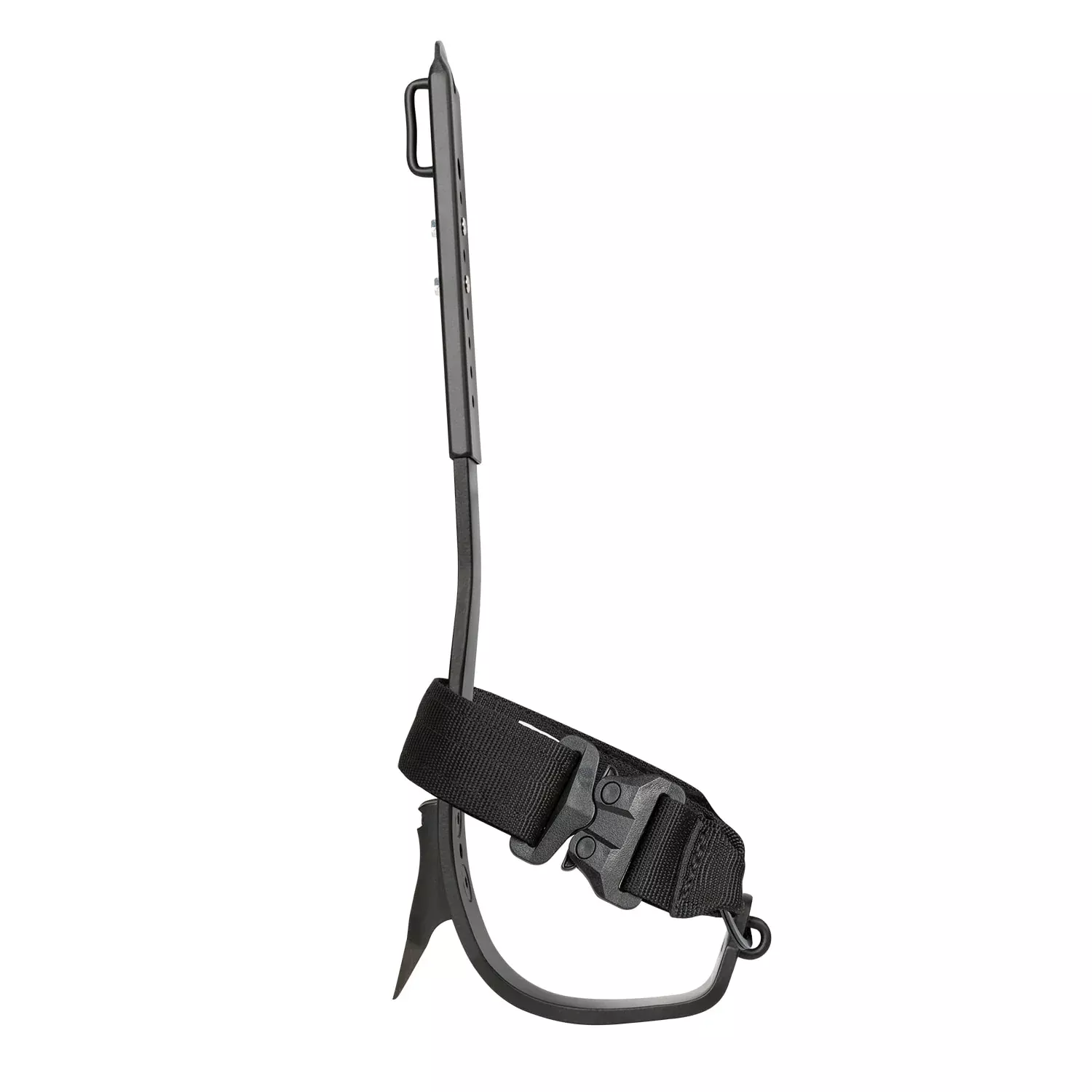 BuckLite™ Titanium Pole Climbers with GRiP Technology™ and FastStrap™ Foot Straps – TBG94089AF