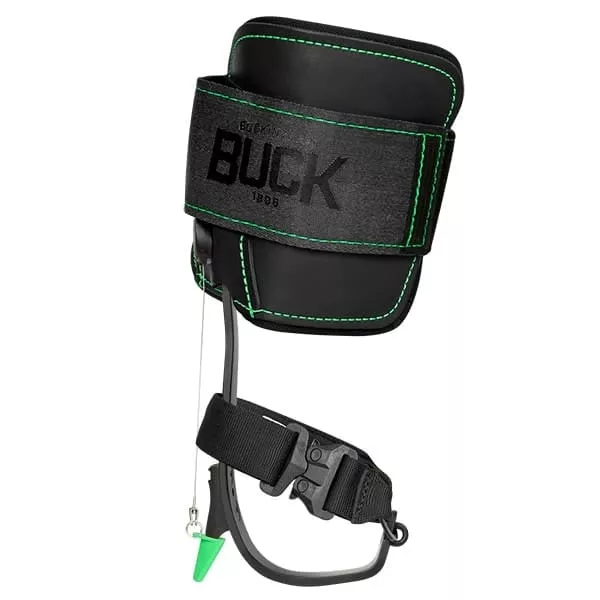 BUCKLITE™ Titanium Pole Climbers with GRiP Technology™ – TBG94K2FG-BL