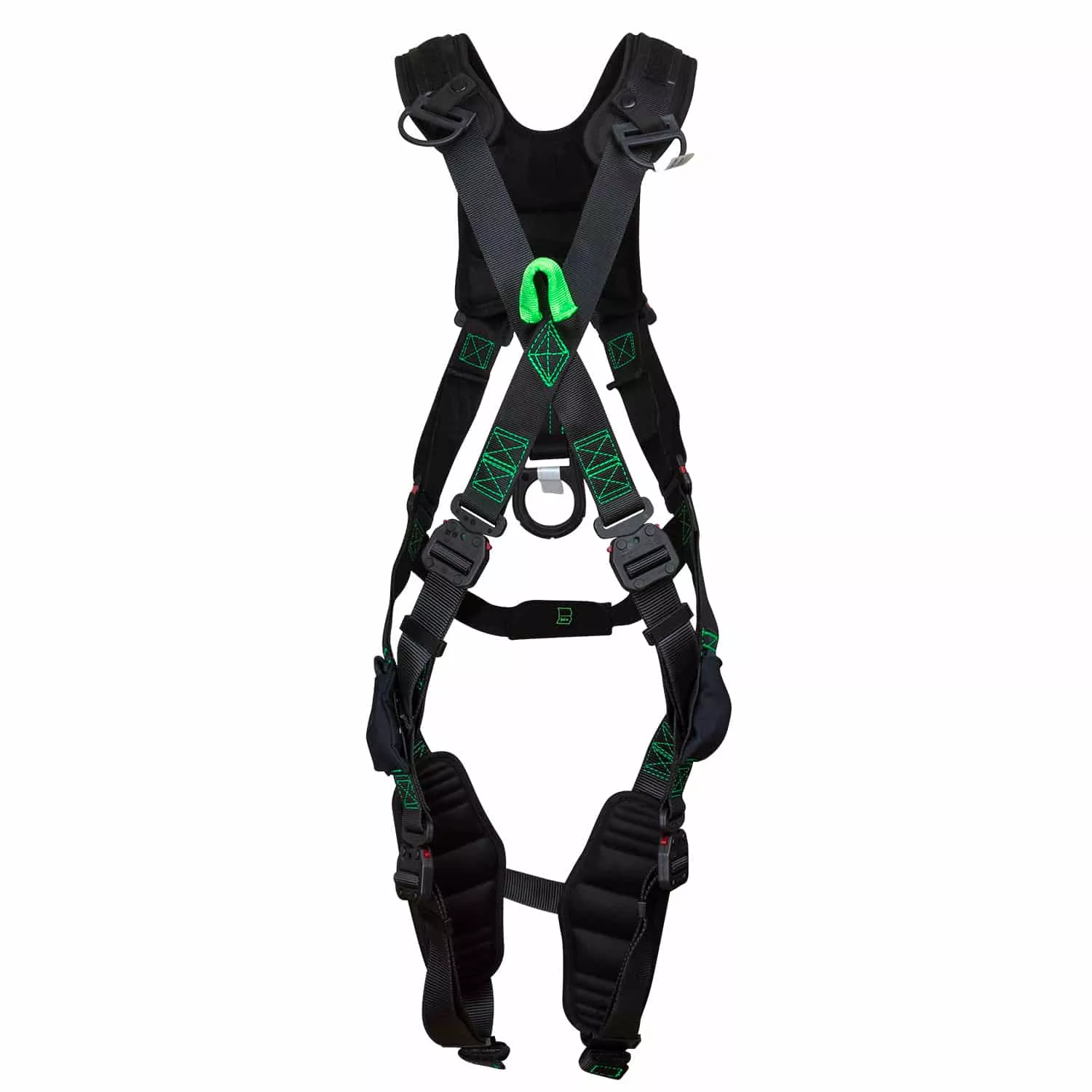 BuckOhm™ Blackout TrueFit™ X-Style Harness with Pigtail – U602P8Q11