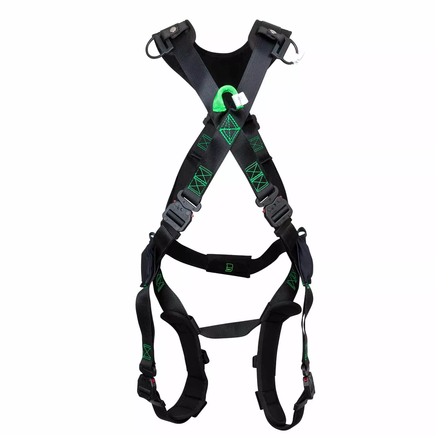 BuckOhm™ TrueFit™ X-Style Harness w/ BuckStep™ 2.0 – U602P8Q7