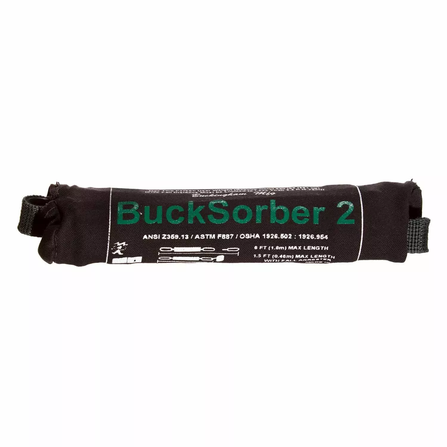 BuckSorber2™ – 400000X12