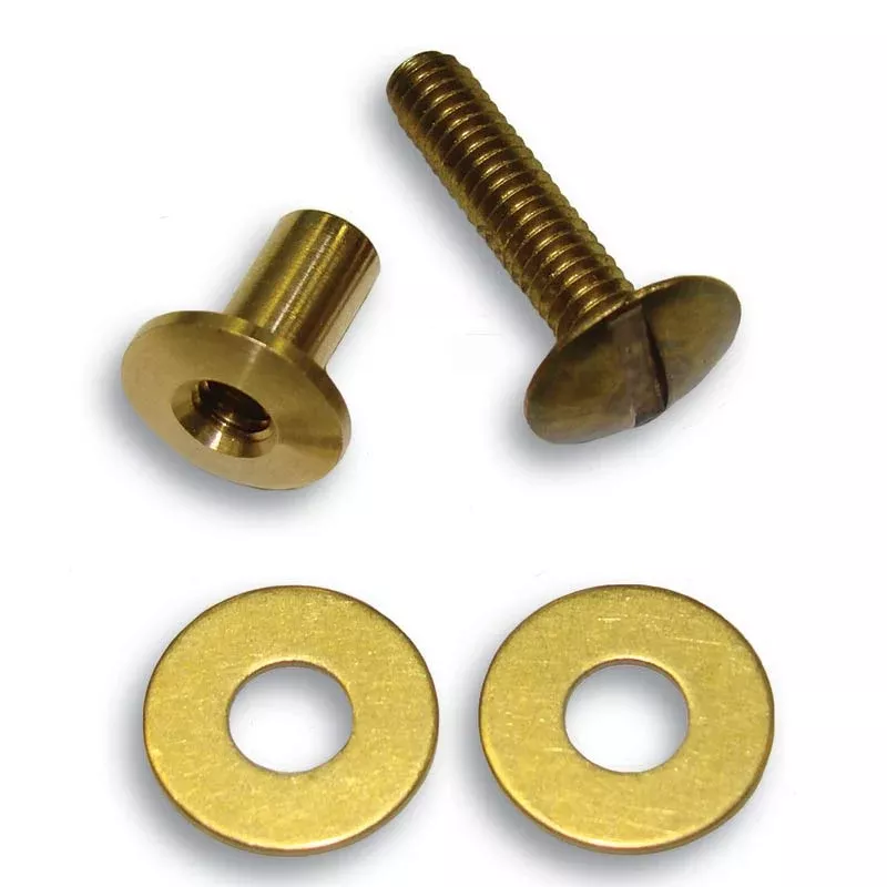 Burr and Barrel Nut Fastener Kit – 66