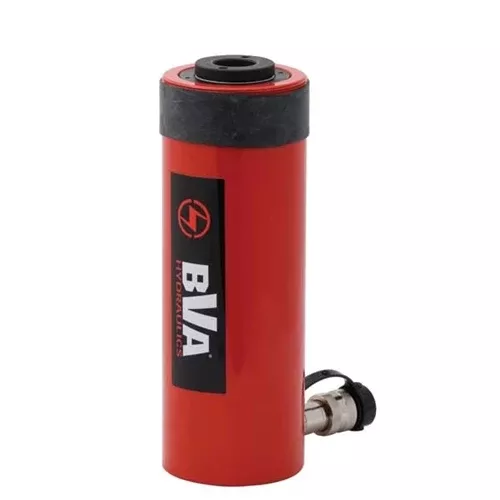 BVA 30 Ton 2.52" Stroke Hollow Hole Single Acting Cylinder HC3002T