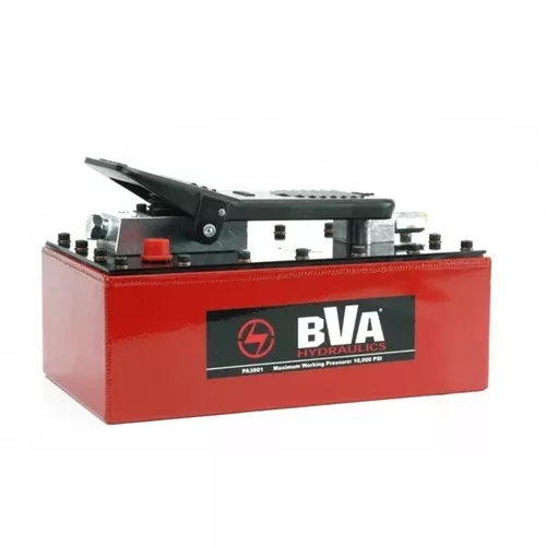 BVA Hydraulic Air Pump Treadle Foot Pumps 231.9 cu PA3801