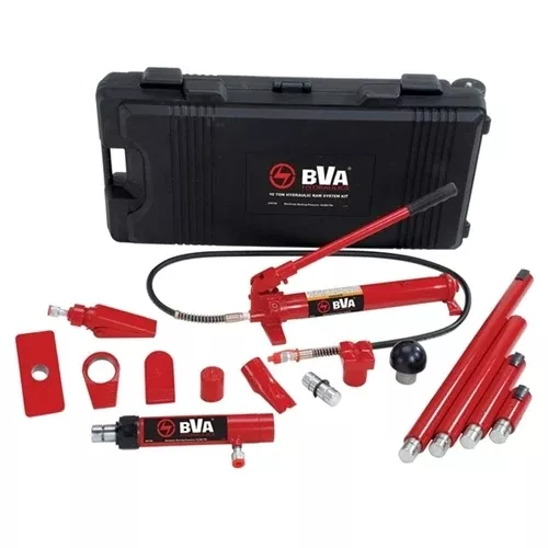 BVA Porto Power 10 Ton Portable Maintenance Kit J50100