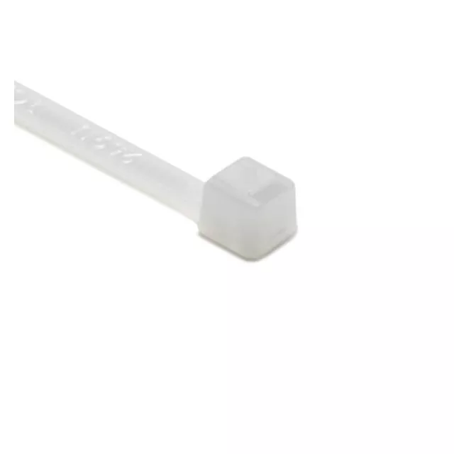 Cable Tie Locking Natural 5.51"