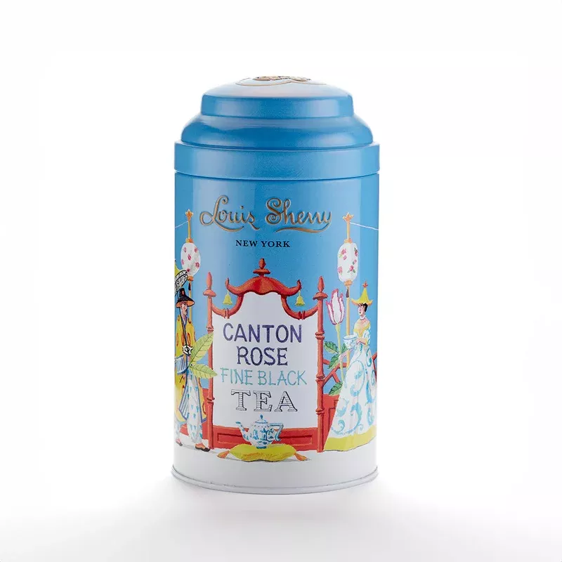 Canton Rose Black Tea