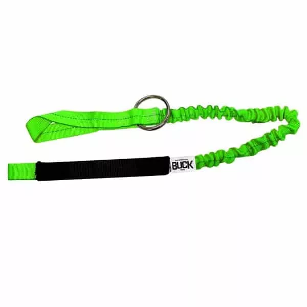 Chainsaw Lanyard with Carabiner Loop Attachment – 25G14A