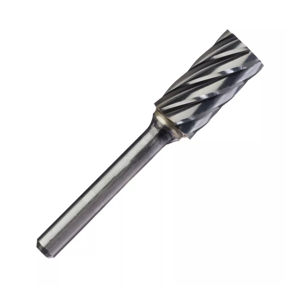 Champion 1/4" Single Flute Carbide Burs SE3NF