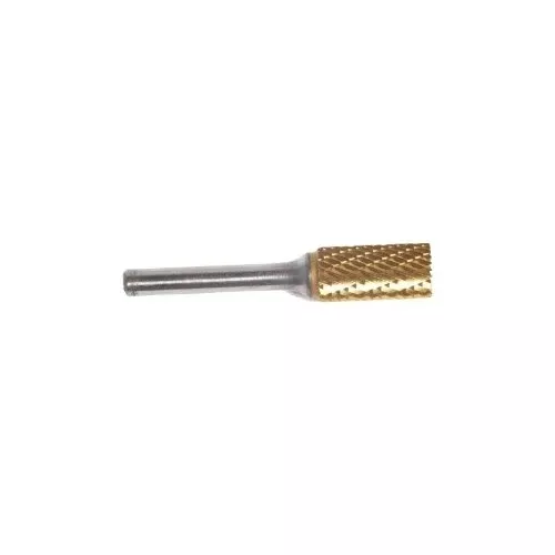 Champion Titanium Coated Solid Carbide Die Grinder Burs Cylinder 1/4 x 5/8" SA1-IPAC