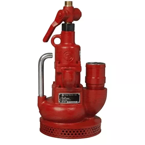 Chicago Pneumatic Air Dewatering Pump 2" Clean Water CP0010 T022224