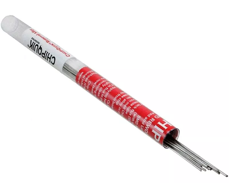 Chip Quik Alloy for SMD Removal (4.5ft. In 9-6.5in. Lengths) leaded