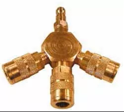Coilhose 3122-15X Flat Hex Manifold Assembly