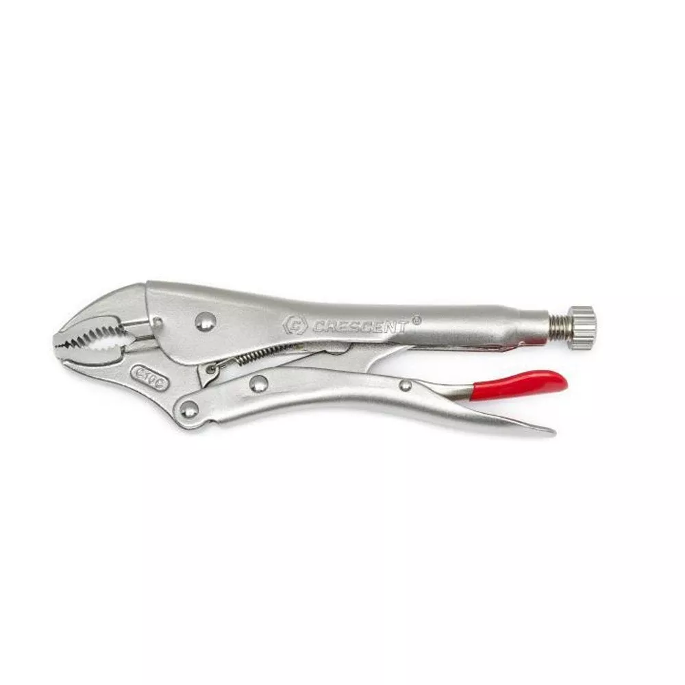 Crescent 10" Locking Pliers Curved Jaw ASME C10CVN-08