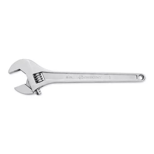 Crescent 15" Adjustable Tapered Handle Wrench AC215BK
