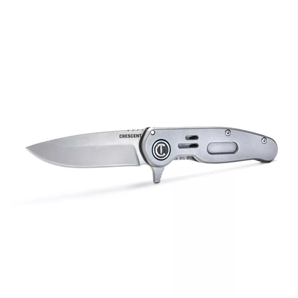 Crescent 2.5" Low Profile Pocket Knife CPK258FL