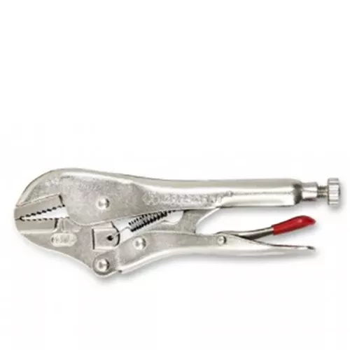 Crescent 7" Straight Jaw Locking Pliers C7SVN