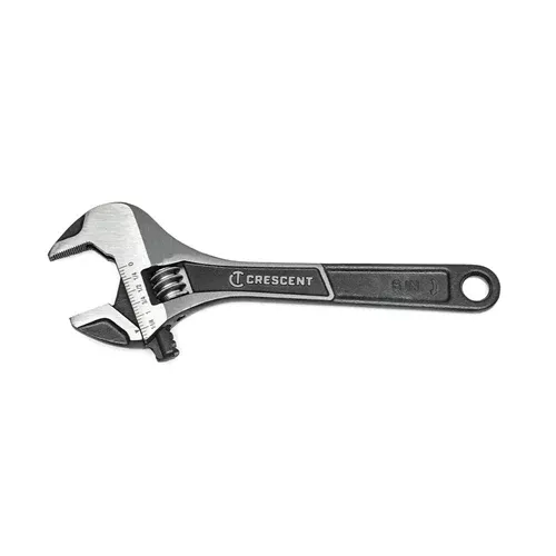 Crescent 8" Wide Jaw Adjustable Wrench ATWJ28VS