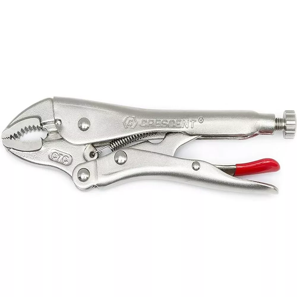 Crescent Locking Pliers Curved 7" C7CVN-08