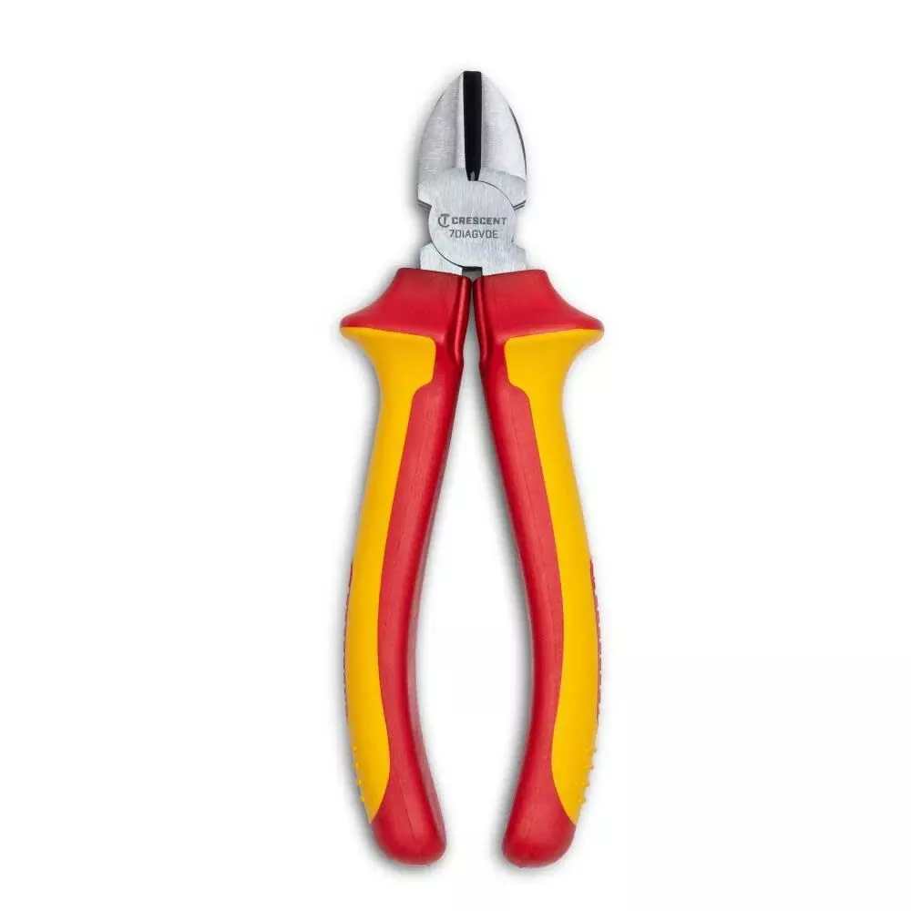 Crescent Tools Plier 7" Diagonal VDE 7DIAGVDE