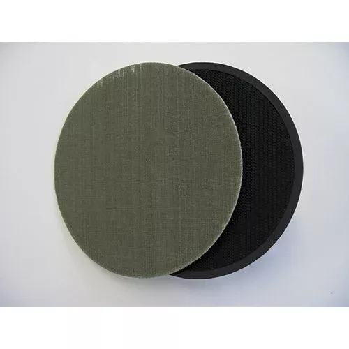 CS Unitec 4-1/2" FIX TZ Pyramid Disc A30/600 Grit (10 PACK) 80960