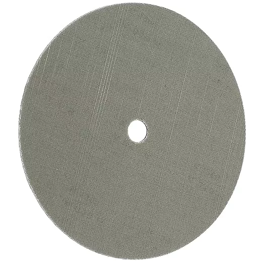 CS Unitec 80980 FIX Disc with Hook & Loop Fasterning, TZ Pyramid, 4-1/2" Diameter, A06/2000 Grit, (Pack of 10)