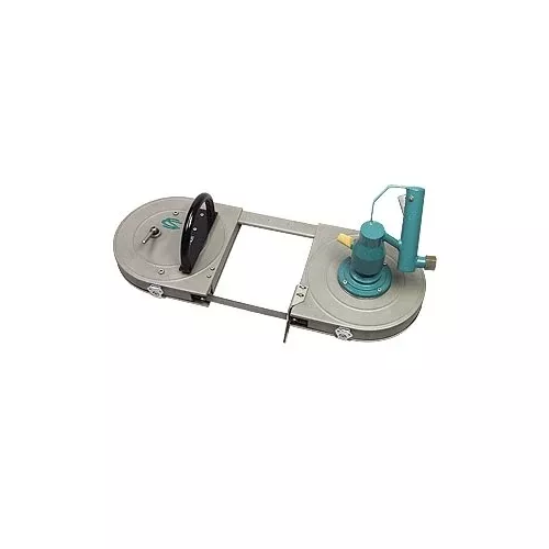CS Unitec AirBand Wide Mouth 8" Pneumatic Band Saw 5 6062 0010