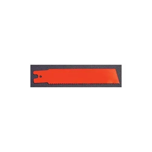 CS Unitec Extra Thick Reciprocating Saw Blade 8" M-TOOTH (5-PACK) 007D/200