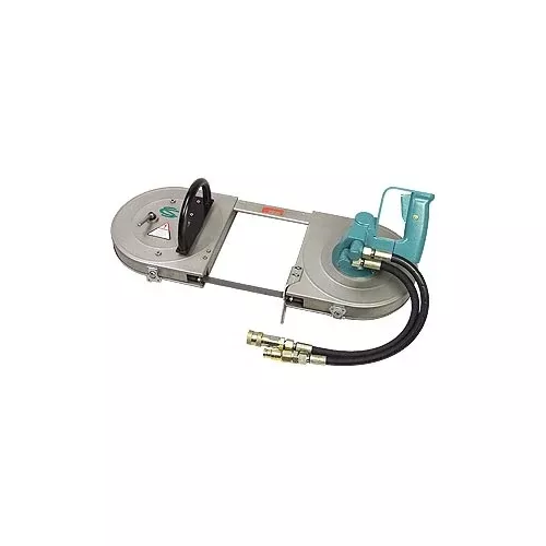 CS Unitec Hydraulic Deep Throat 7 Band Saw 5 6041 0010