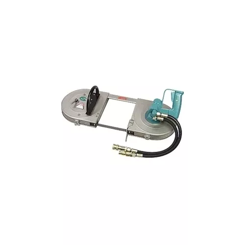 CS Unitec Hydraulic Wide Mouth 8" Band Saw 5 6054 0010