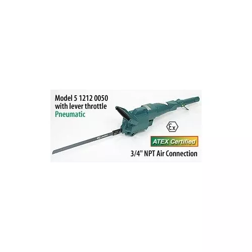 CS Unitec Portable PneumaticPower Hacksaw 5 1212 0050
