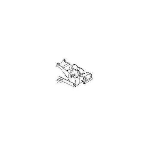 Current 1" and 2" Support Roller Unit 2-1100