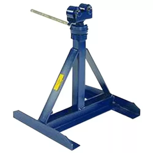 Current 45" Large Ratchet Type Reel Stand 3750 lbs (Each) 680