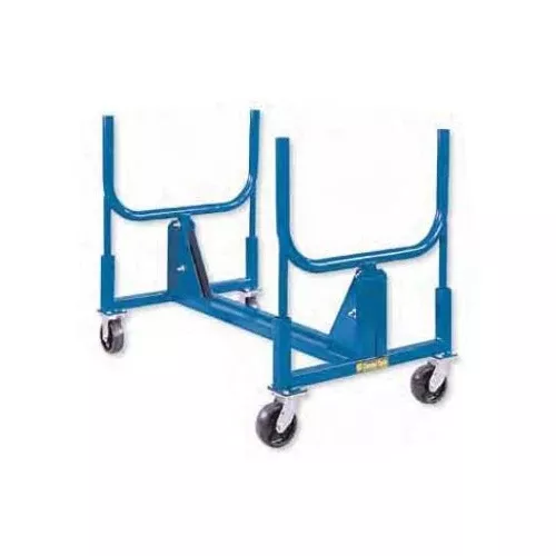 Current Cart for Conduit Bundles with casters 507