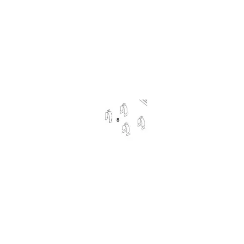Current Conduit Clamps 281-5