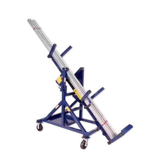 Current Elevator Cart 10' Conduit, Threaded-Rod, Strut with Tilt 513