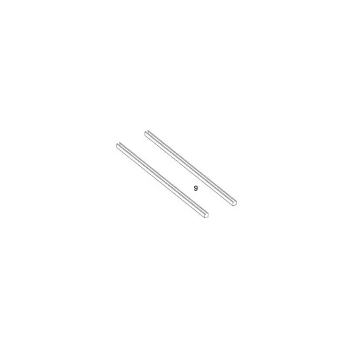 Current Pump Mounting Brackets 281-6