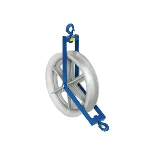 Current Right Angle Twin Yoke Sheave 4424