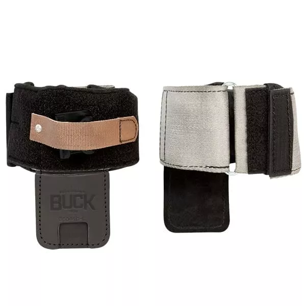 Cushion Wrap Pad W/ Cinch Loop & Straight Insert for BuckAlloy™ Climbers – 35041C