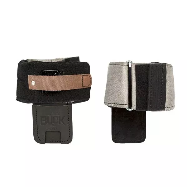 Cushion Wrap Pad w/ Cinch Loop & Straight Insert for Titanium/Steel Climbers – 3504C