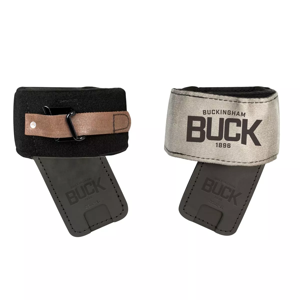 Cushion Wrap Pad w/ Continuous Wrap & Angled Insert for Titanium/Steel Climbers – 3502