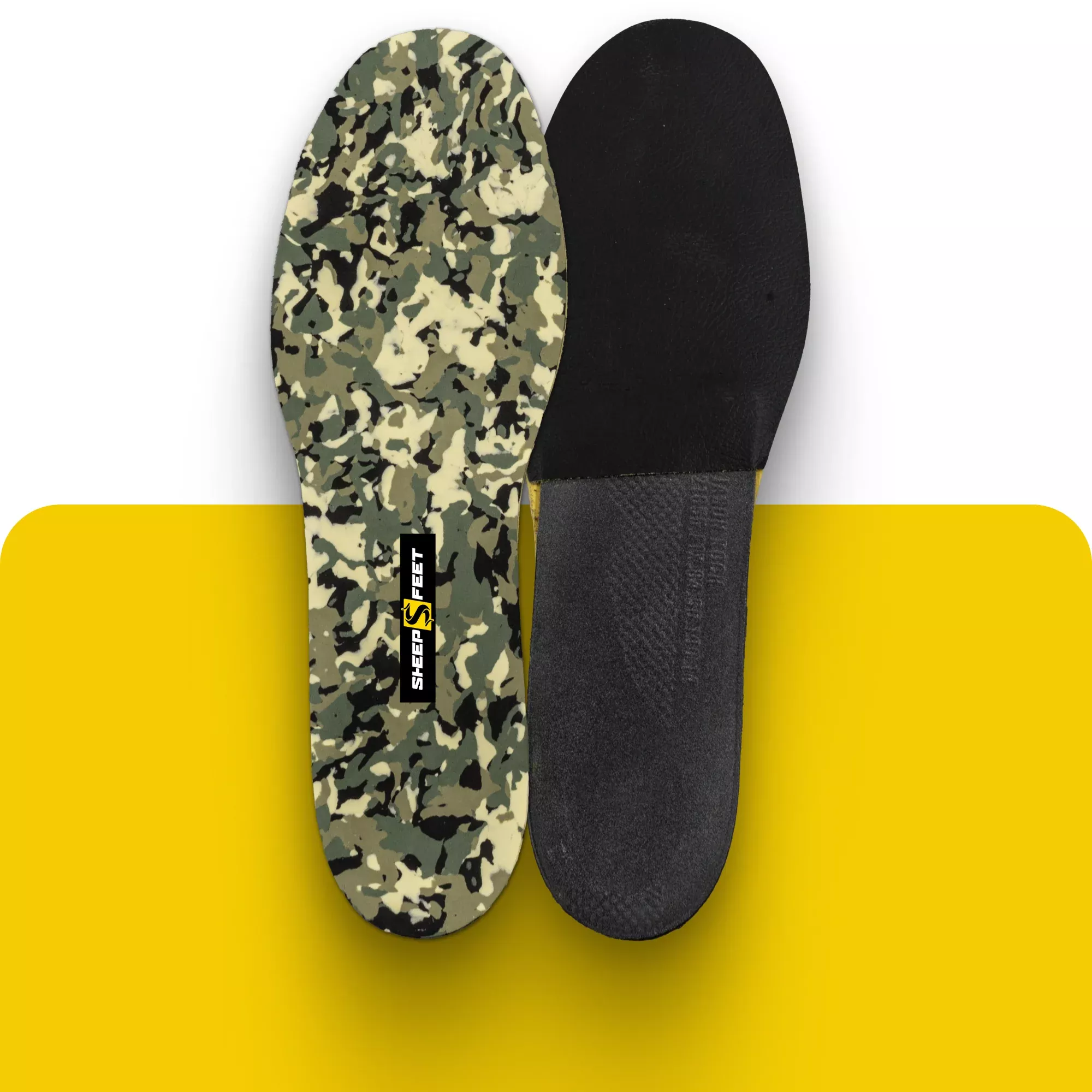 DELUXE Full-Length Custom Orthotic - COLLECTIVE