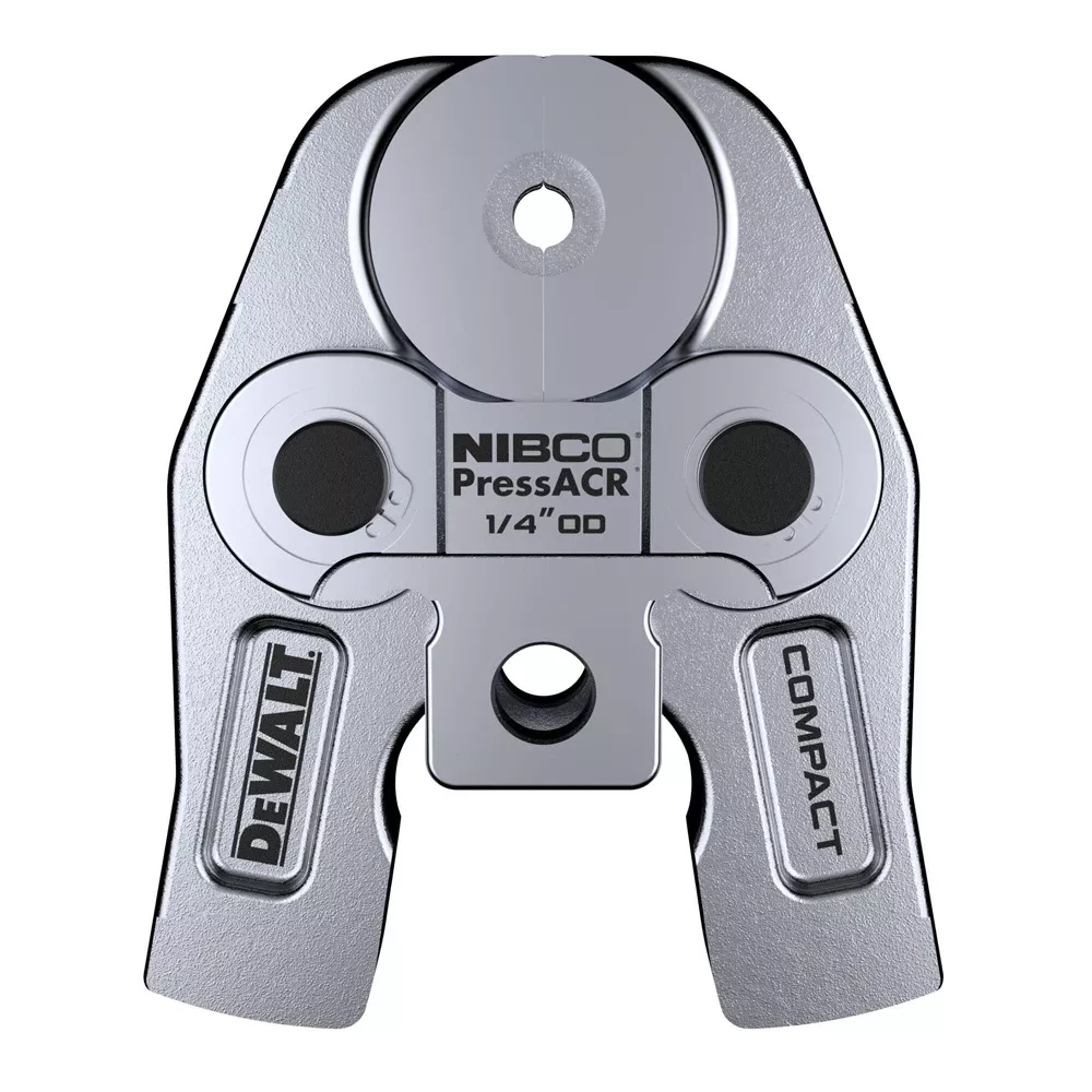 DeWalt 1/4" Compact NIBCO PressACR Press Jaw DCE214014