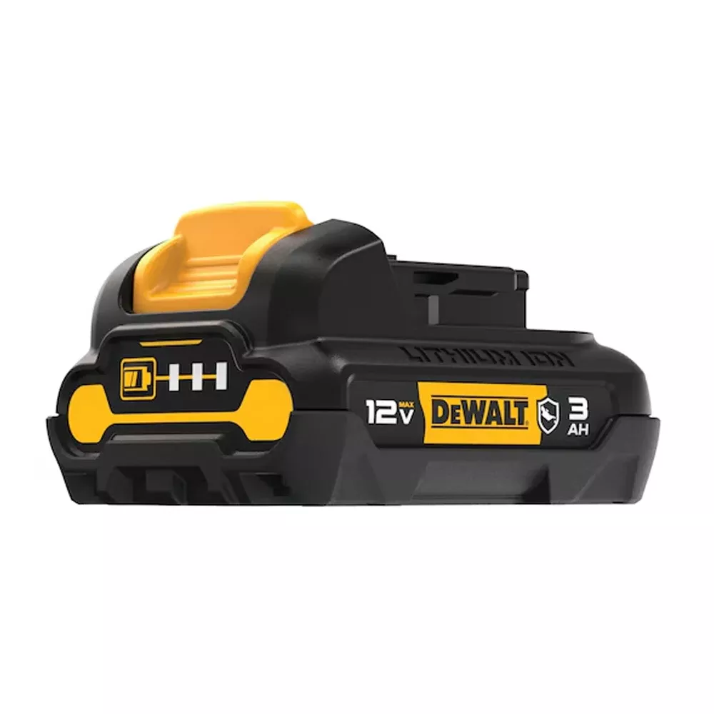 DeWalt 12V MAX* Oil-Resistant 3Ah Battery DCB124G