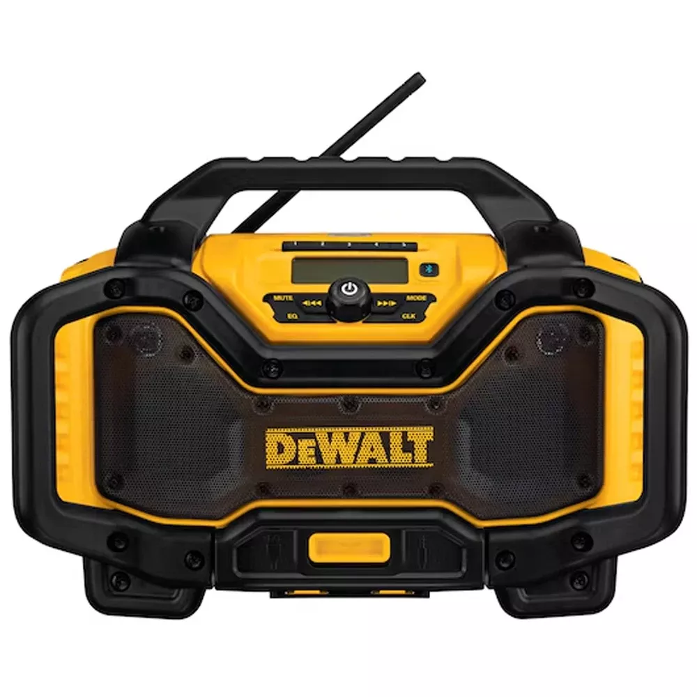 DeWalt 20V/60V Bluetooth Charger Radio DCR025