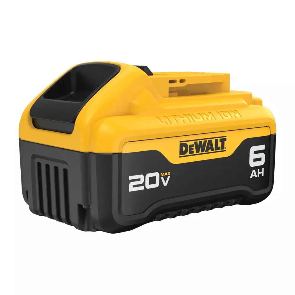 DeWalt 20V MAX 6Ah Battery DCB206