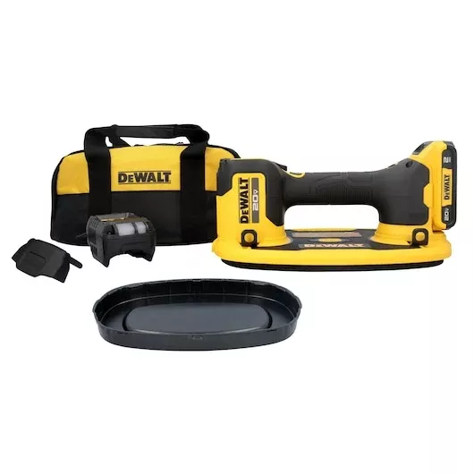 DEWALT 20V MAX GRABO Lifter Kit – Cordless Vacuum Suction Tool DCE592D1